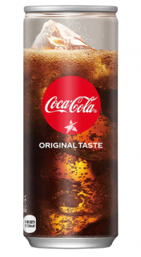 Японская кока-кола Ориджинал (эксклюзивный классический вкус) Japan Coca Cola 250мл
