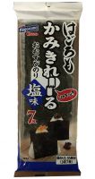 Капуста морская "ЯКИНОРИ" обжаренная, соленая, 10 листов, 46г