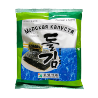 Нори ДОЛ ГИМ с традиционными специями, Корея, 16 г, 50 г