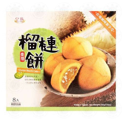 Моти-печенье с Дурианом, 160г, Тайвань
