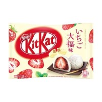 Японский Кит-кат со вкусом ичиго дайфуку, 11шт х 11,6г