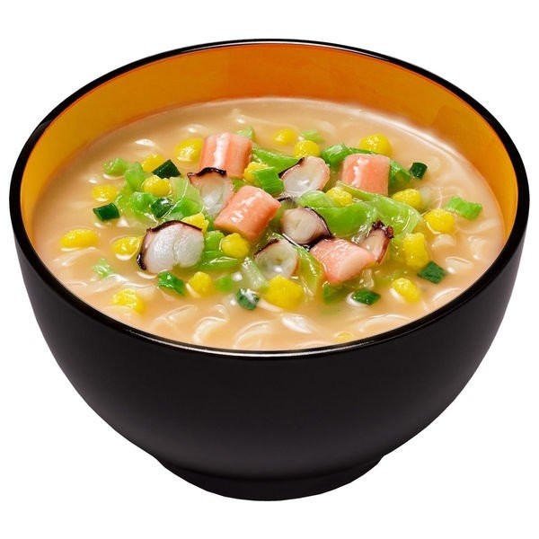 Лапша быстрого приготовления Nissin с морепродуктами 34г х 3шт Япония