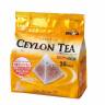 Цейлонский черный чай Ceylon Dimbula Avance в пирамидках, 25шт. Япония
